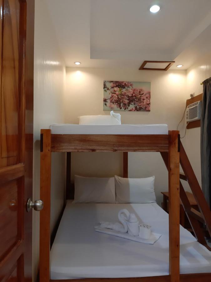 Limestone View Inn El Nido Esterno foto